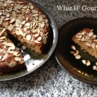Have Your Cake And Eat It: A Healthier Torta Di Mandorla (GF/DF/NS)